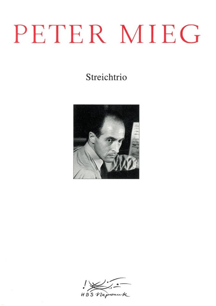 Streichtrio (1937)